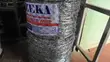 Zeka Barbed Wire 610m Galvanised - 2