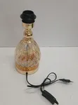 Crystal Feather Table Lamp - 1