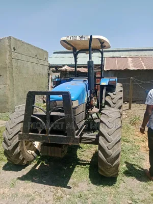 New Holland TT75 Four Wheel Drive Tractor