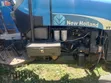 New Holland TT75 Four Wheel Drive Tractor - 4
