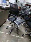 Boss Office Products Comfort Kiti cha Ofisi - Nyeusi - 2