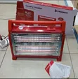 Premier Electric Quartz Room Heater - Mpya Kabisa - 2