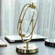 Metal Hourglass Sand Timer (Saa Moja) - 1