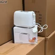 BH-030 2-Slice Toaster with 1 Year Warranty - 2