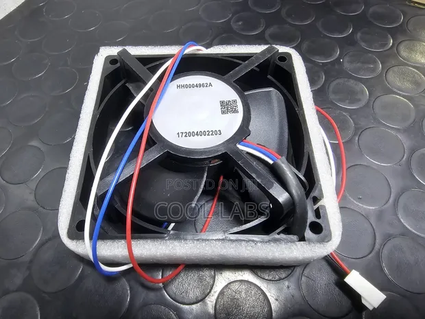 DC Evaporator Fan Motor for Fridge & Freezer - 1
