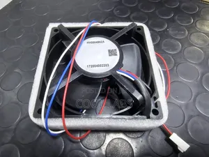 DC Evaporator Fan Motor for Fridge & Freezer
