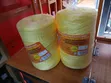 Kamba ya Nylon Njano 1-Ply (1000m) - 1