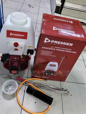 25L Petrol Knapsack Sprayer Pump