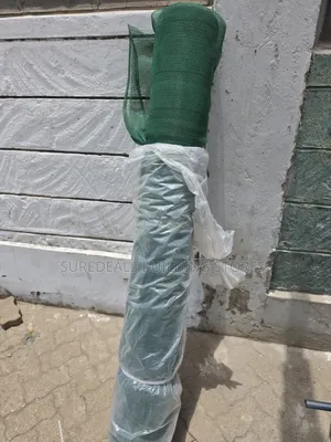 Green Construction Safety Scaffolding Netting 3m x 50m