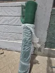 Green Construction Safety Scaffolding Netting 3m x 50m - 1