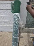 Green Construction Safety Scaffolding Netting 3m x 50m - 2