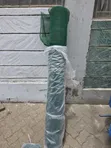 Green Construction Safety Scaffolding Netting 3m x 50m - 3