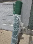 Green Construction Safety Scaffolding Netting 3m x 50m - 4