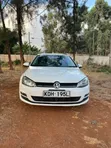 Volkswagen Golf Variant 2015 White - 2