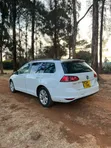 Volkswagen Golf Variant 2015 White - 4
