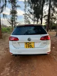Volkswagen Golf Variant 2015 White - 5