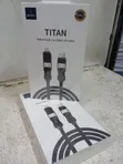 Titan 100W 4-in-1 Cable ya Kucharge 1.5m - 1