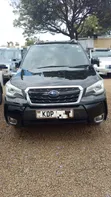 Toyota Vanguard 2010 Black - 1