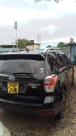 Toyota Vanguard 2010 Black - 2