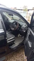 Toyota Vanguard 2010 Black - 5
