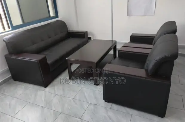 5-Seater Executive Sofa - 1