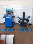 Mashine ya High-Precision Wheel Alignment ya Heavy Duty - 1