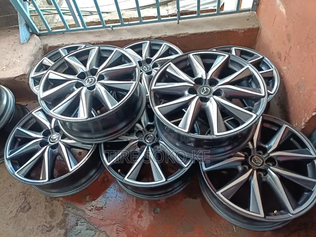 Mazda Atenza/CX-5 Original 19-inch Rims - 1