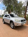 Toyota RAV4 2008 Nyeusi - 2