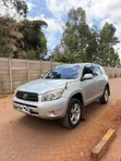Toyota RAV4 2008 Nyeusi - 3