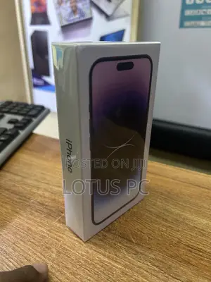 Apple iPhone 14 Pro 256GB Purple