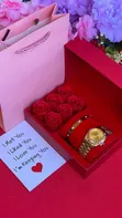 Rolex Ladies Watch & Bracelet Gift Set - 1