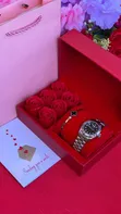 Rolex Ladies Watch & Bracelet Gift Set - 2