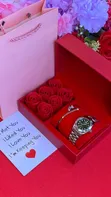 Rolex Ladies Watch & Bracelet Gift Set - 4
