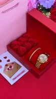 Rolex Ladies Watch & Bracelet Gift Set - 5