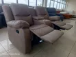 Sofa ya Kifahari ya Viti Viwili Inayoreclini - 2