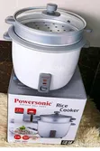 Powersonic Rice Cooker ya Umeme 1.8 Litres - 1