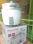Powersonic Rice Cooker ya Umeme 1.8 Litres - 2