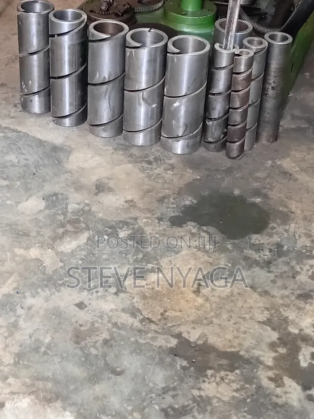 Buffalo Chain Link Fencing Machine Die - 1