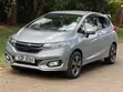 Honda Fit Hybrid 2017 Silver - 1