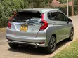 Honda Fit Hybrid 2017 Silver - 2