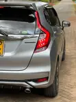 Honda Fit Hybrid 2017 Silver - 3
