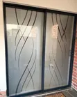 Excel Deco Decorative Glass Film for Shopfronts - 2