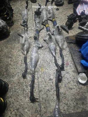 Nissan Tiida Hatchback Steering Rack