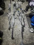Nissan Tiida Hatchback Steering Rack - 1