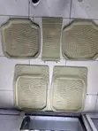 Universal Beige 5 Seater Floor Mats - 2