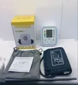 Electronic Digital Blood Pressure Monitor for Home Use - 2