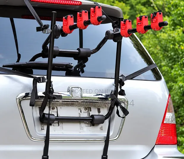 Bicycle Rack/Carrier - 1