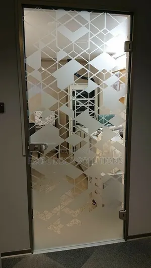 Excel Deco Filamu za Madirisha za Mapambo