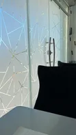 Excel Deco Decorative Window Film - 2