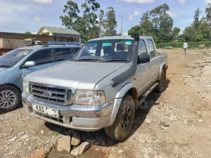 Ford Ranger 2005 Silver